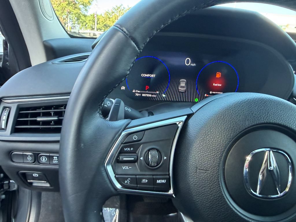 Certified 2025 Acura TLX w/ Technology Package FWD image 18