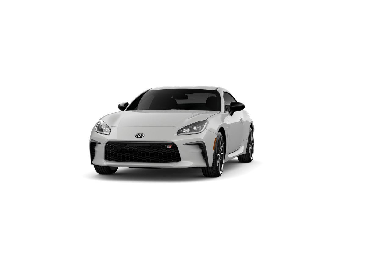 New 2027 Toyota GR86 Premium RWD image 18