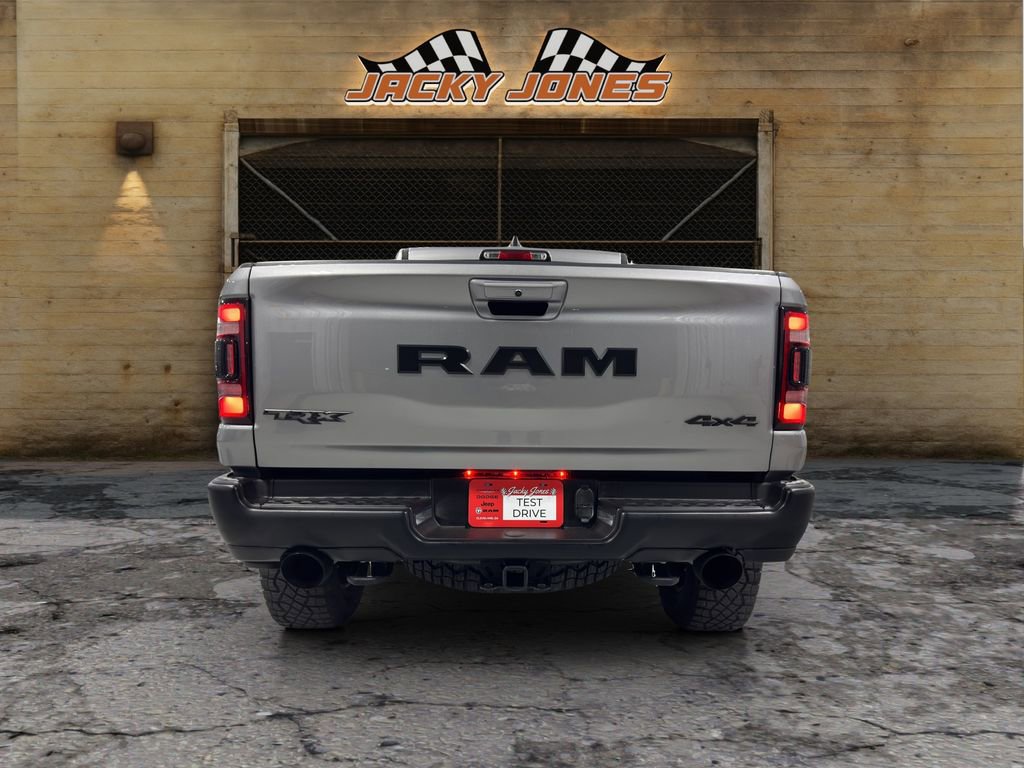 Used 2021 RAM 1500 TRX w/ TRX Level 1 Equipment Group image 7