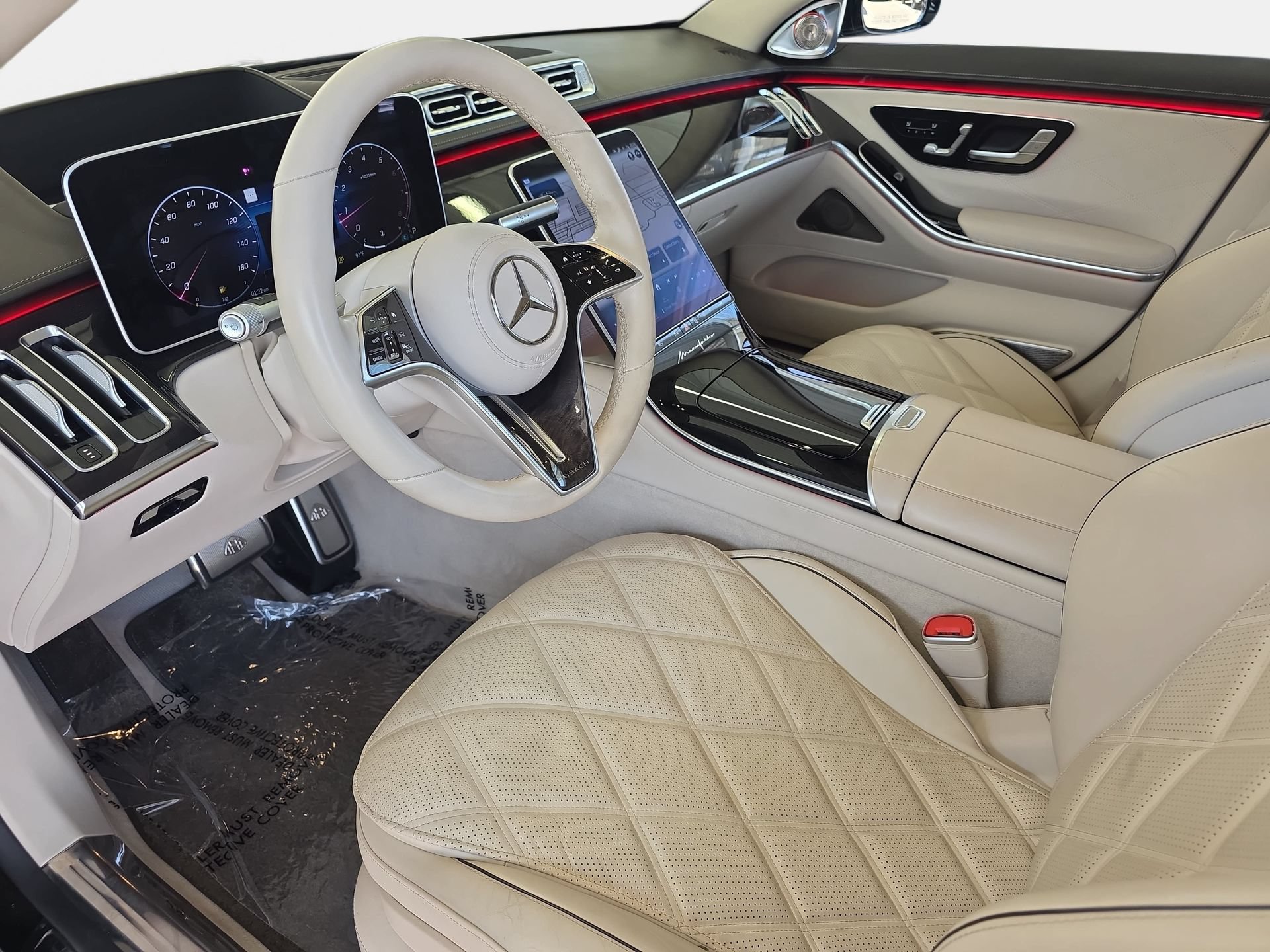 Certified 2023 Mercedes-Benz Maybach S 680 4MATIC image 16