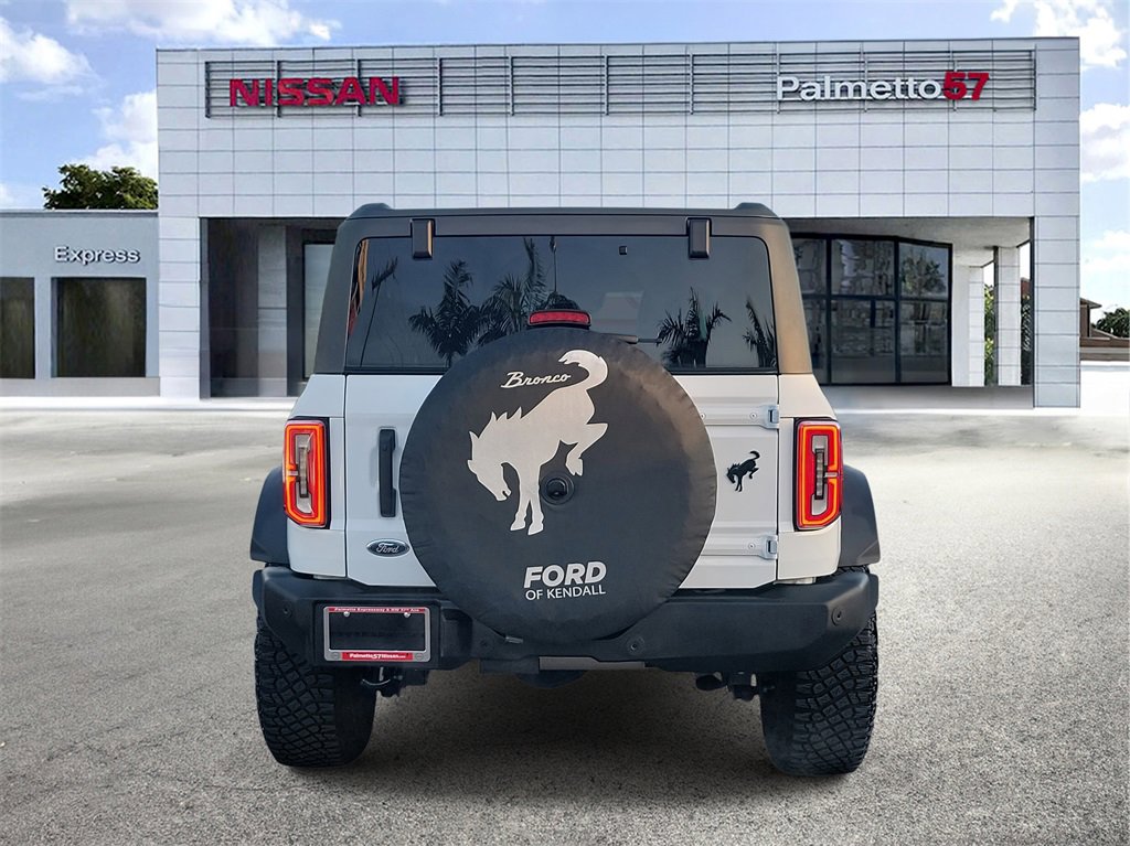 Used 2024 Ford Bronco Wildtrak image 5