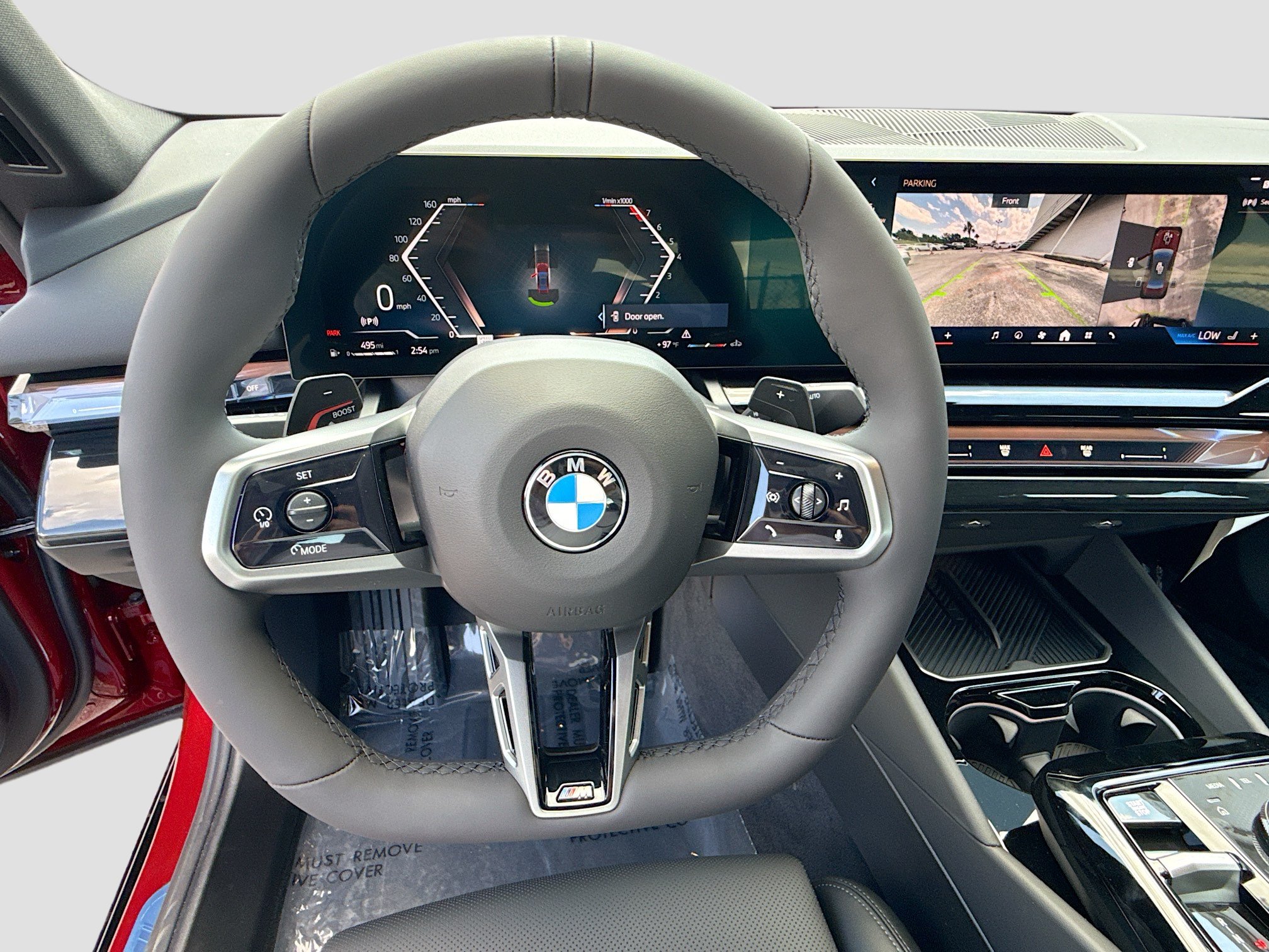 New 2027 BMW 530i w/ M Sport Package RWD image 40