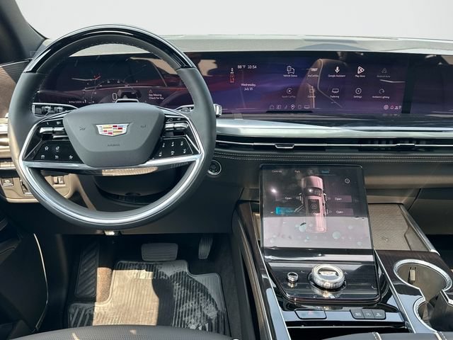 New 2026 Cadillac Escalade ESV Sport w/ Touring Package AWD/4WD image 2