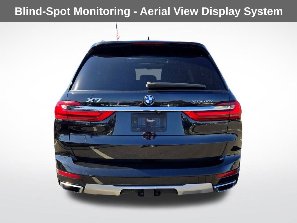 Used 2020 BMW X7 xDrive40i w/ Premium Package image 7