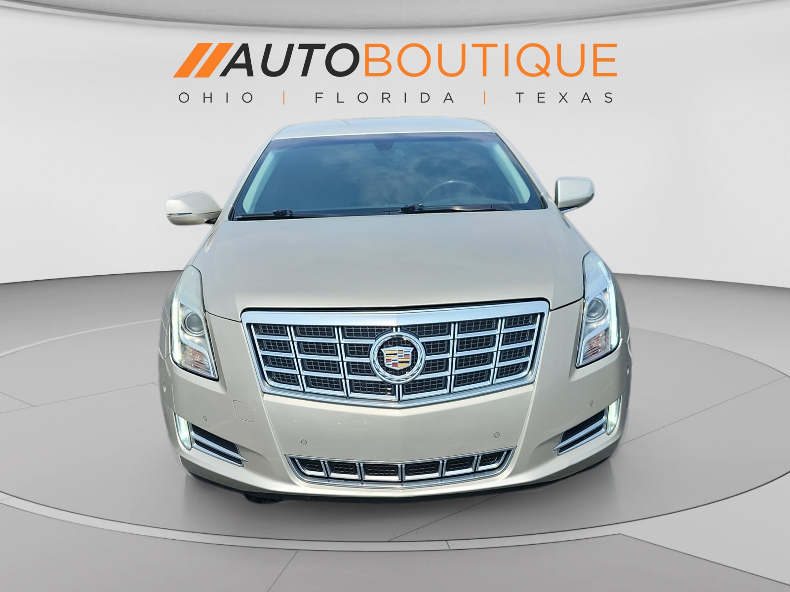 Used 2015 Cadillac XTS Luxury FWD image 8