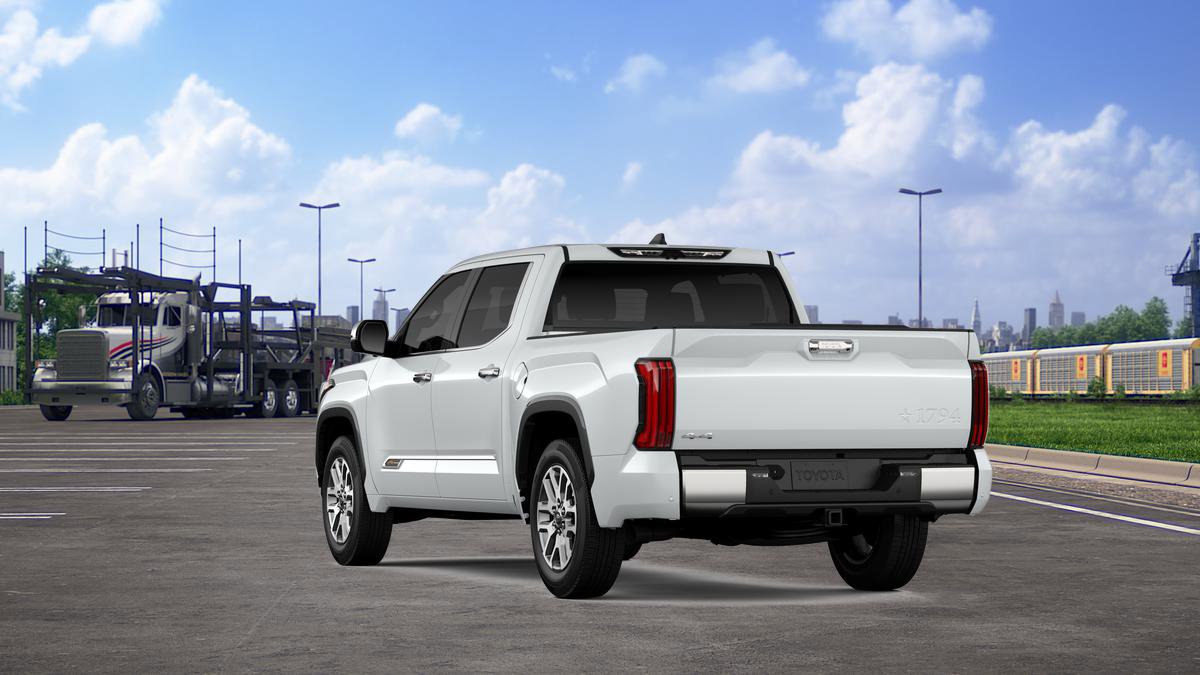 New 2026 Toyota Tundra 1794 Edition image 8
