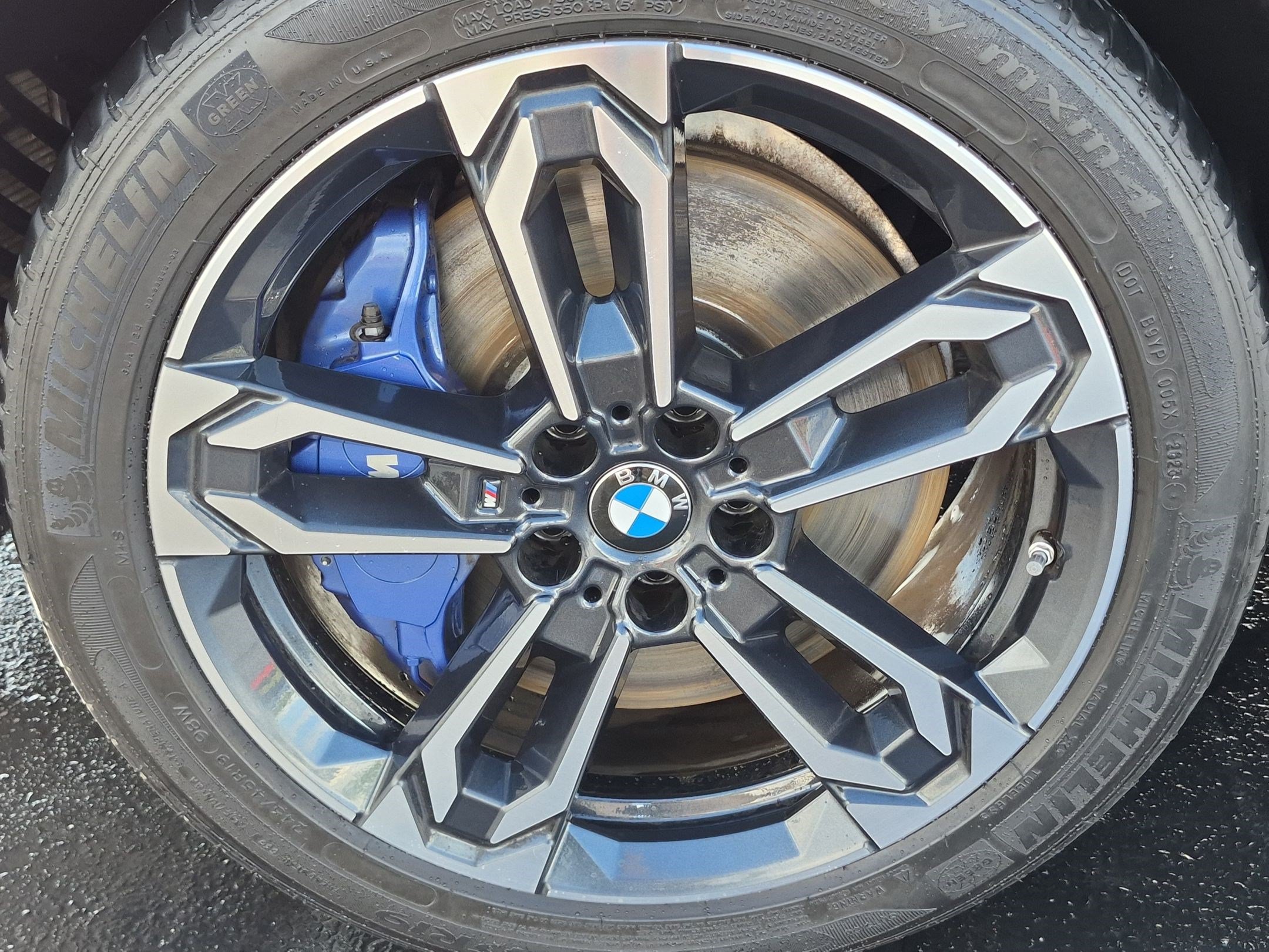 Certified 2024 BMW X1 M35i w/ Premium Package AWD/4WD image 13