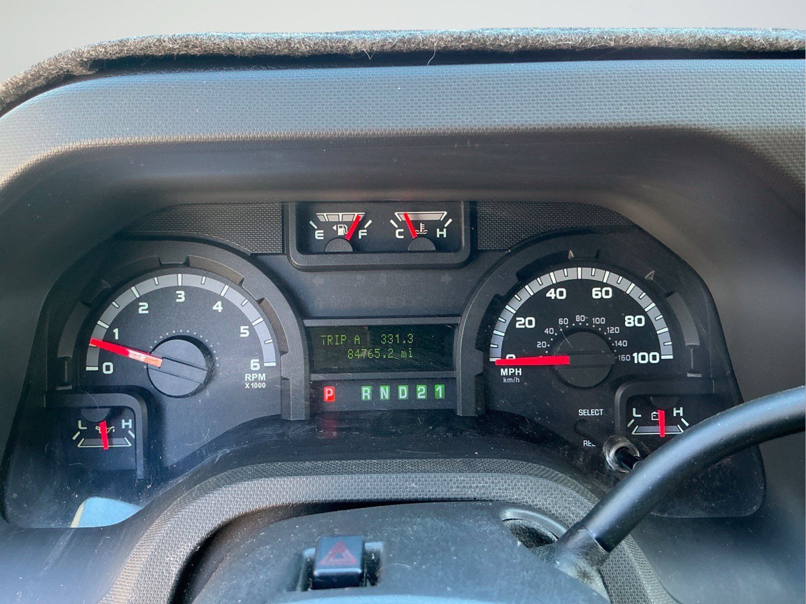 Used 2014 Ford E-350 and Econoline 350 XLT RWD image 16