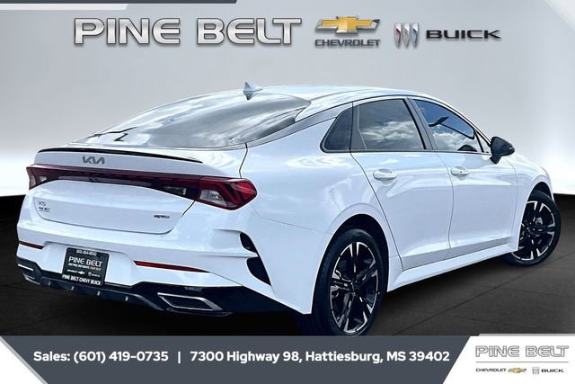 Used 2024 Kia K5 GT-Line w/ GT-Line Premium Package image 11