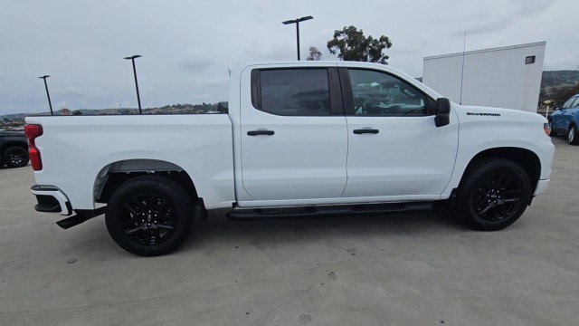 Used 2023 Chevrolet Silverado 1500 Custom w/ Rally Edition RWD image 9