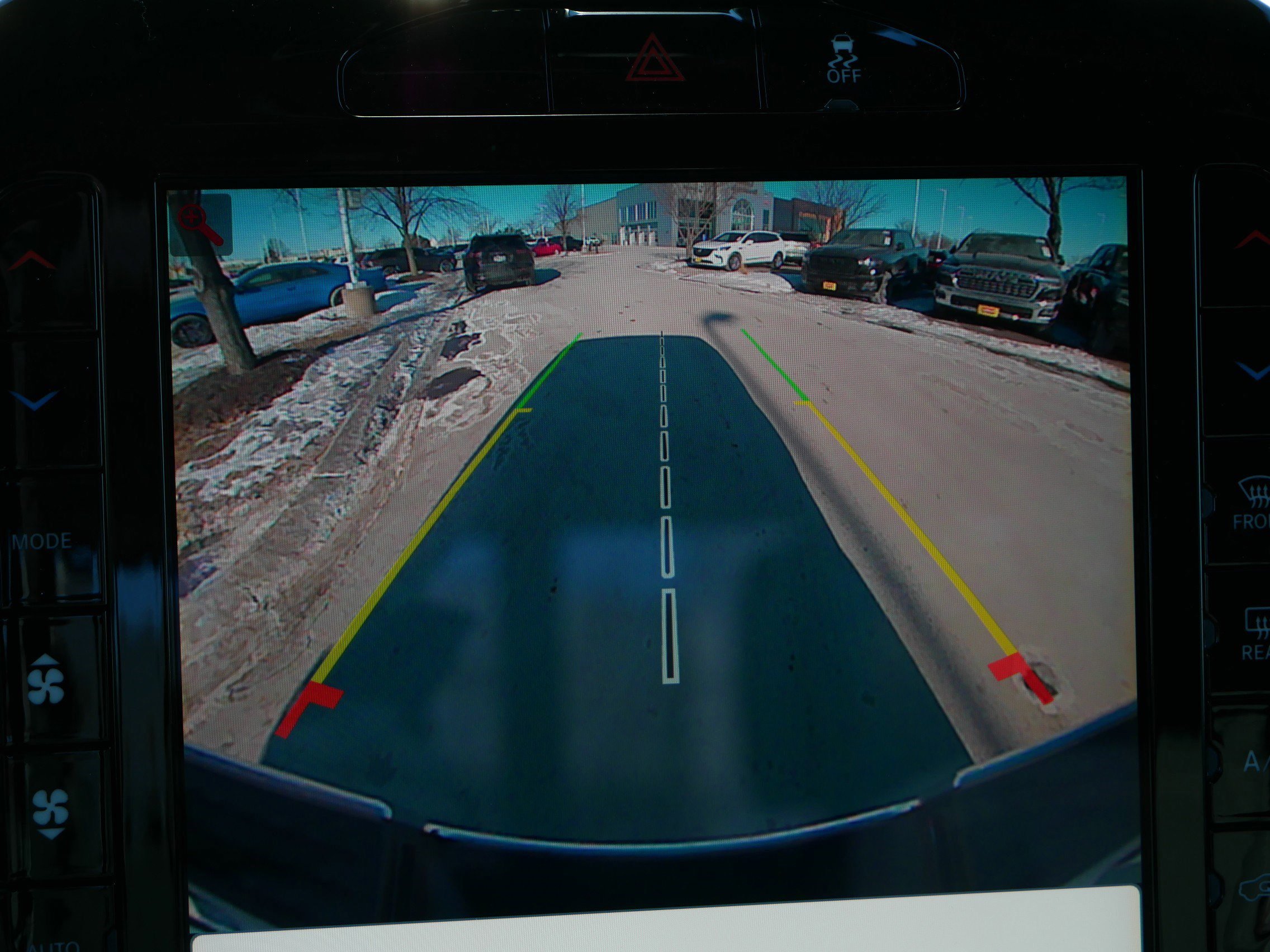 New 2026 RAM 3500 Tradesman image 21