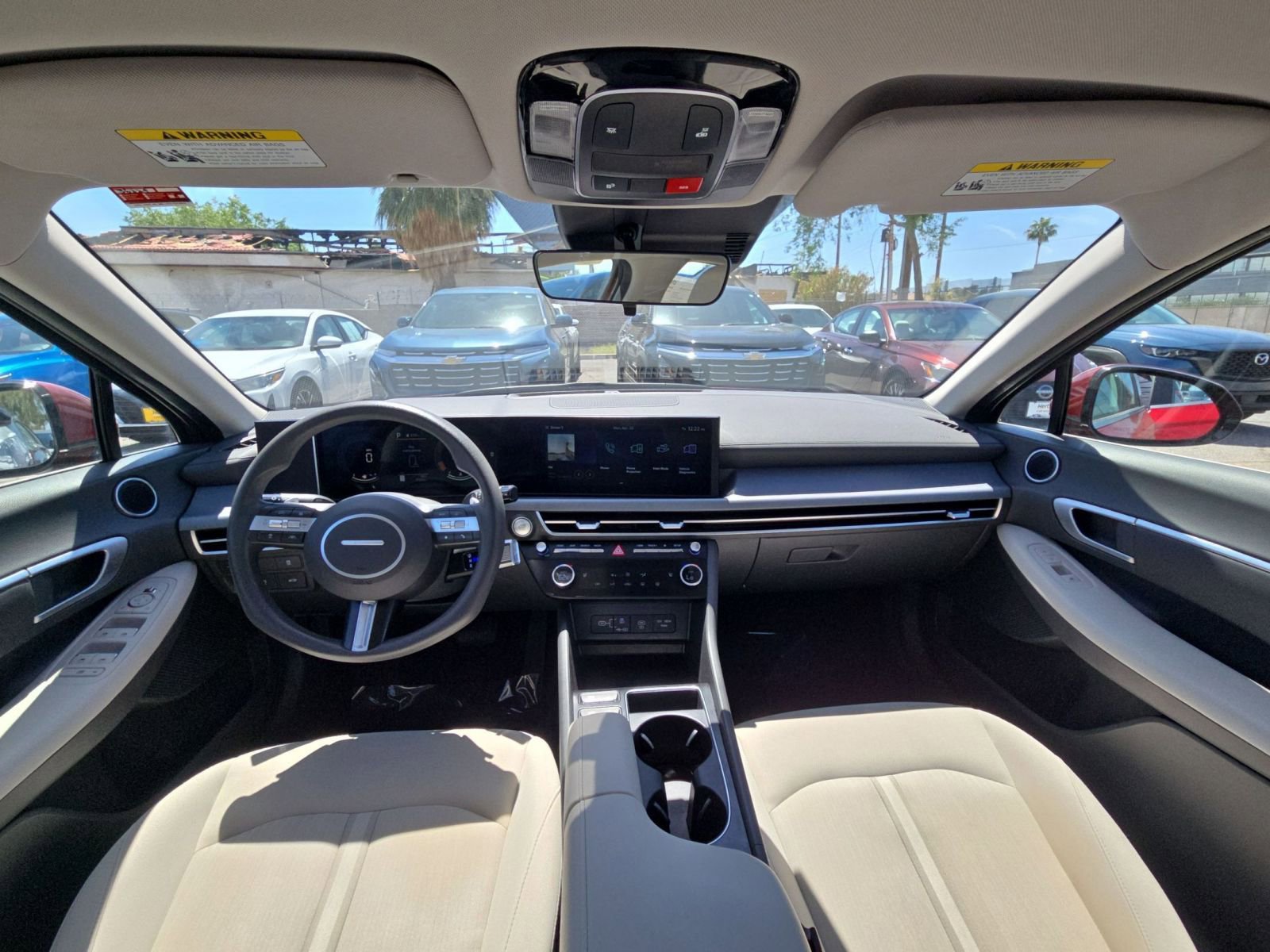 Used 2025 Hyundai Sonata SEL FWD image 22