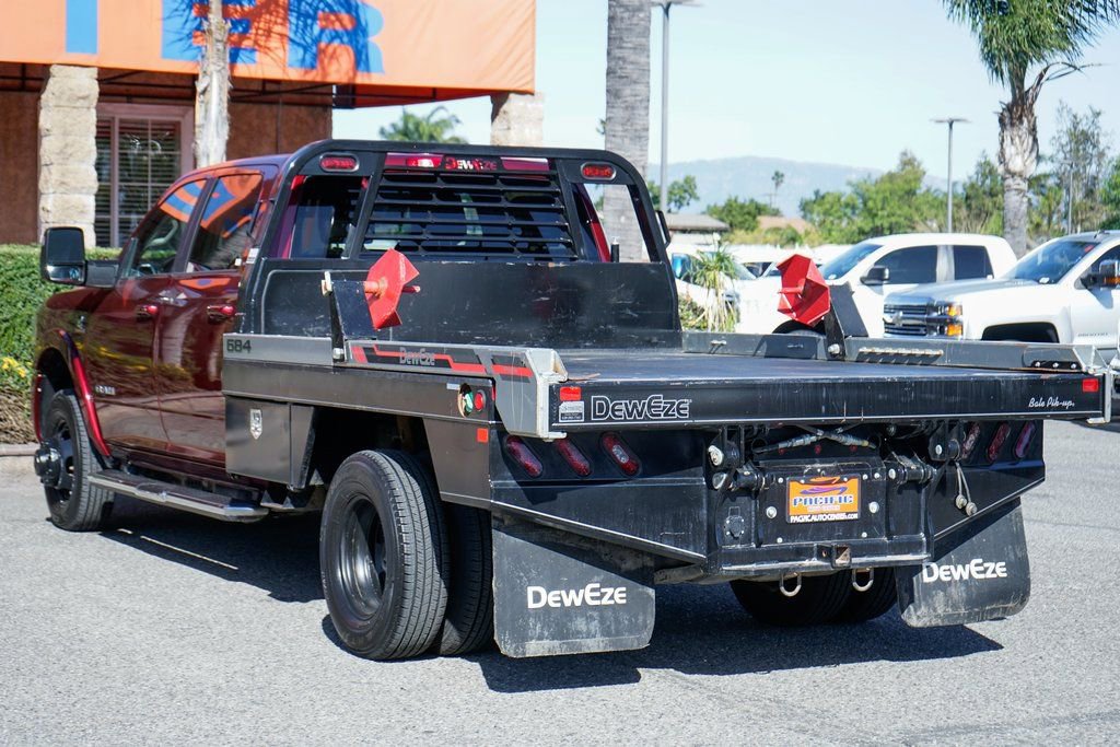 Used 2023 RAM 3500 Laramie image 6