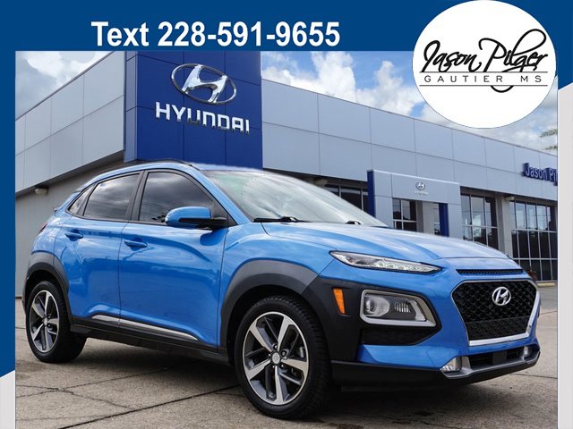Used 2019 Hyundai Kona Ultimate