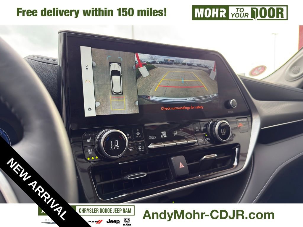 Used 2024 Toyota Highlander Platinum image 21