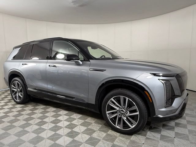 New 2027 Cadillac Vistiq Sport AWD/4WD image 12