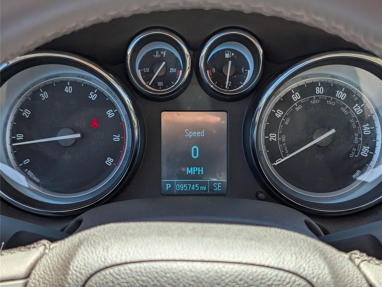Used 2014 Buick Verano FWD image 26