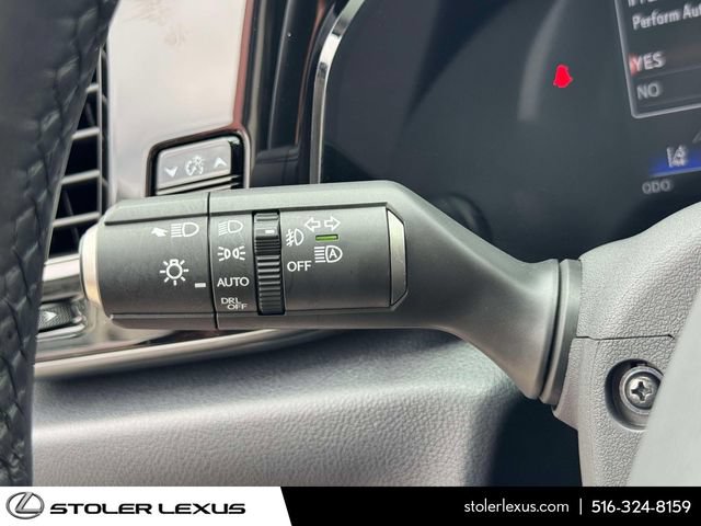 Certified 2025 Lexus NX 350 AWD w/ Cold Area Package image 30