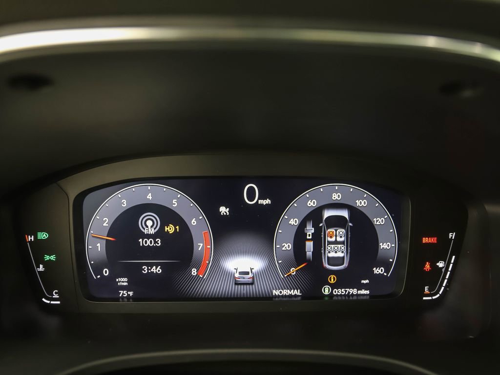 Used 2024 Acura Integra A-Spec FWD image 14