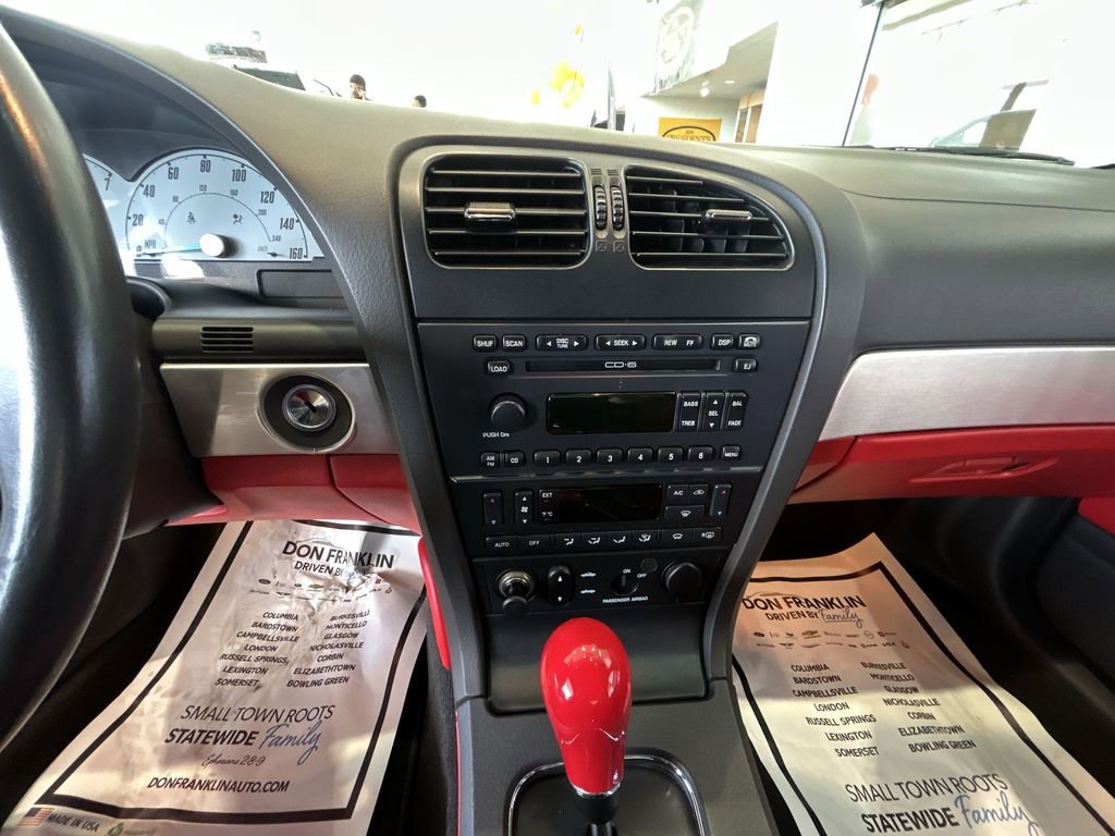Used 2002 Ford Thunderbird RWD image 22