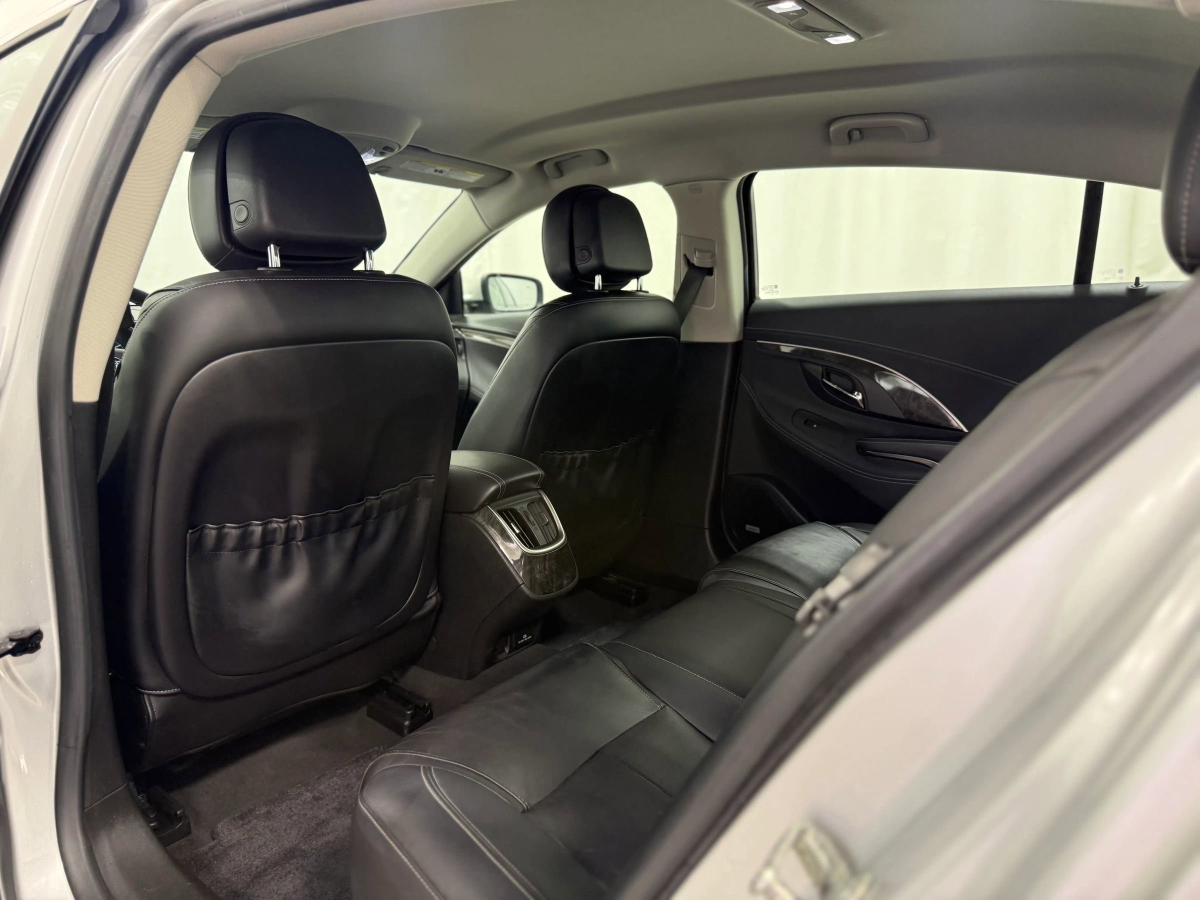 Used 2014 Buick LaCrosse Leather w/ Driver Confidence Package image 36