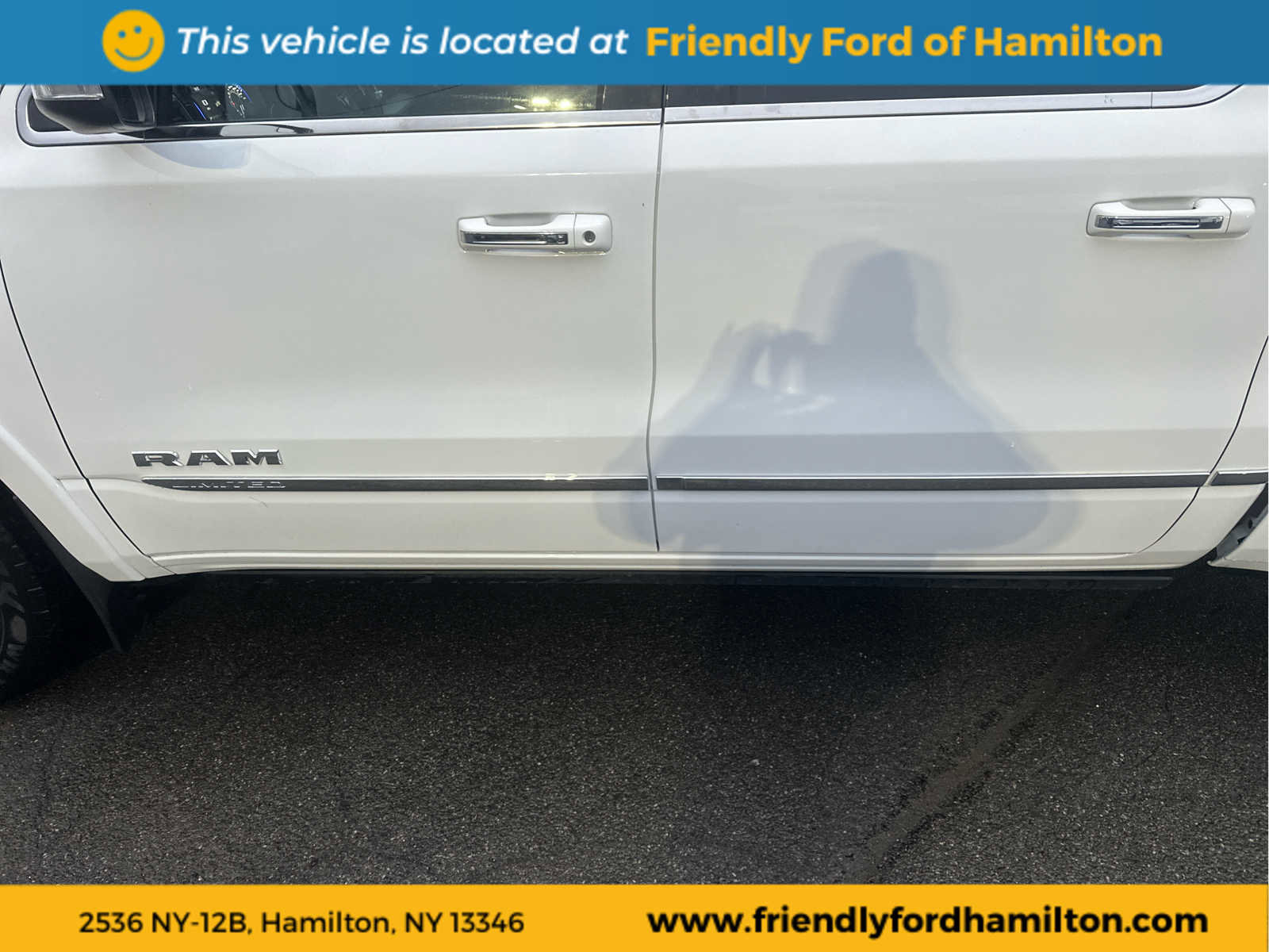 Used 2022 RAM 1500 Limited image 29