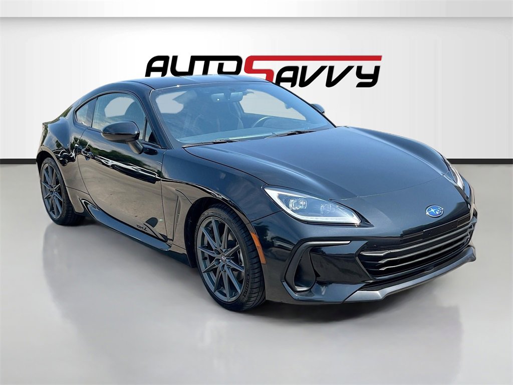 Used 2024 Subaru BRZ Limited image 1