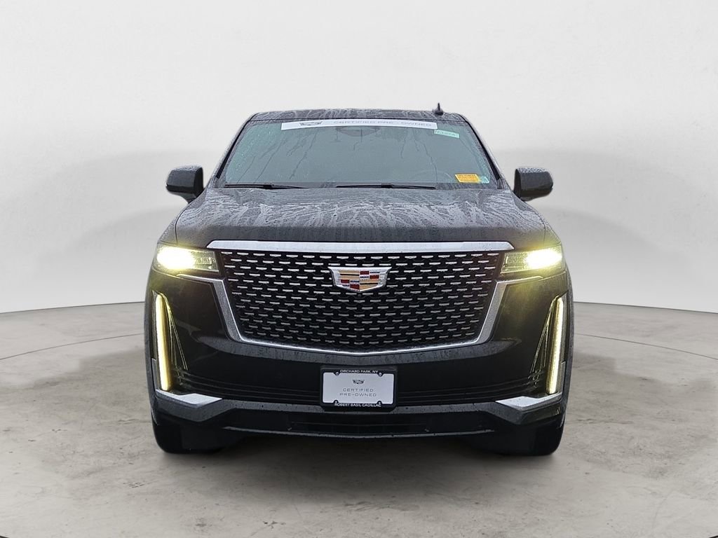 Certified 2021 Cadillac Escalade Premium Luxury image 9