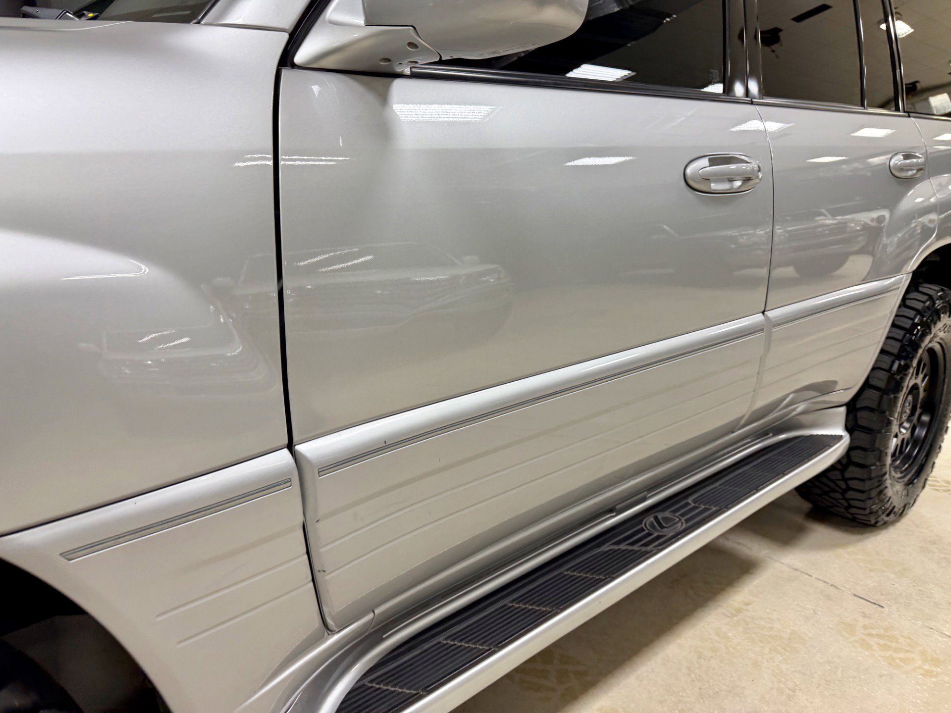 Used 2006 Lexus LX 470 image 15