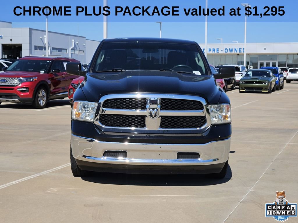 Used 2021 RAM 1500 Tradesman w/ Chrome Plus Package RWD video 3