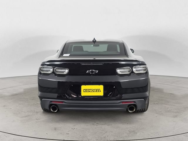 Certified 2023 Chevrolet Camaro LT w/ RS Package RWD image 4