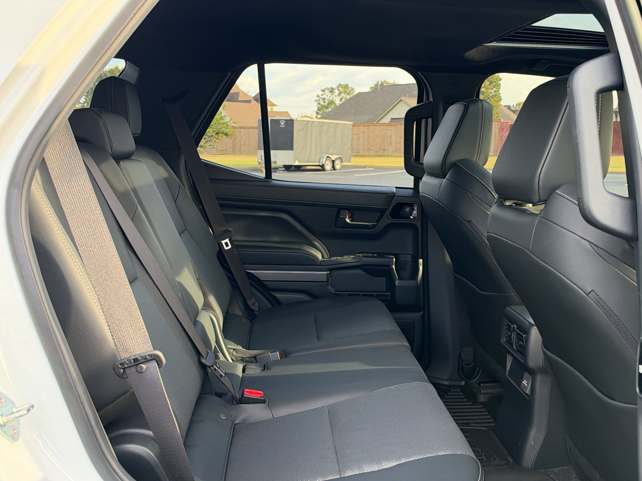 Used 2025 Toyota 4Runner TRD Sport Premium RWD image 16