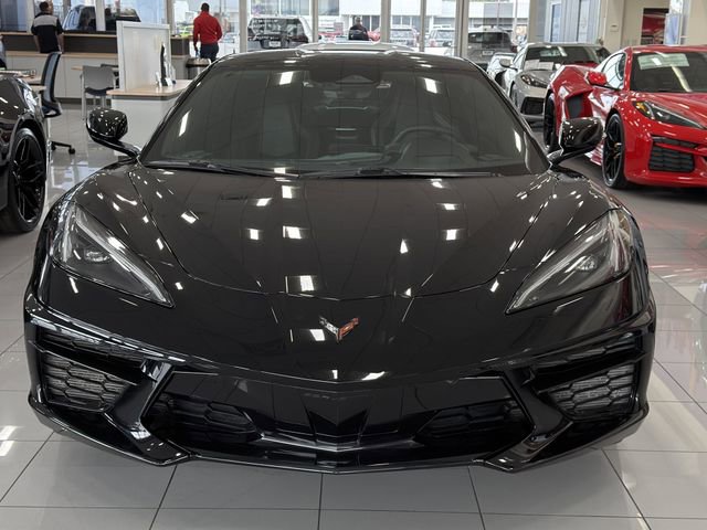 Certified 2024 Chevrolet Corvette Stingray Coupe w/ 1LT image 3