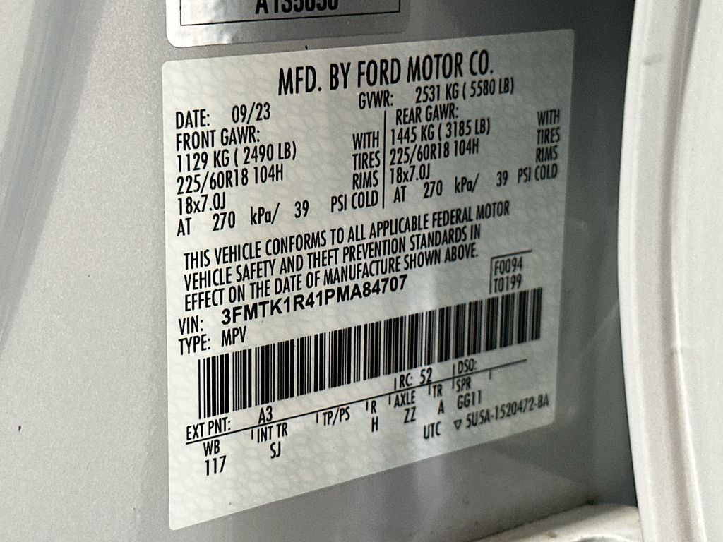 Used 2023 Ford Mustang Mach-E Select RWD image 30