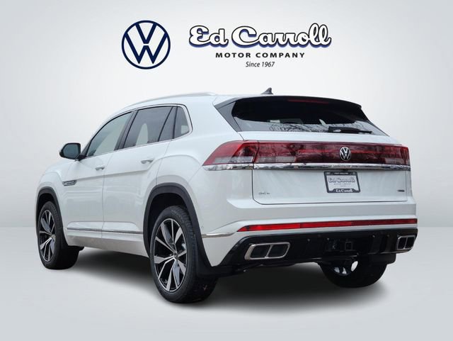 New 2026 Volkswagen Atlas Cross Sport SEL Premium R-Line image 5