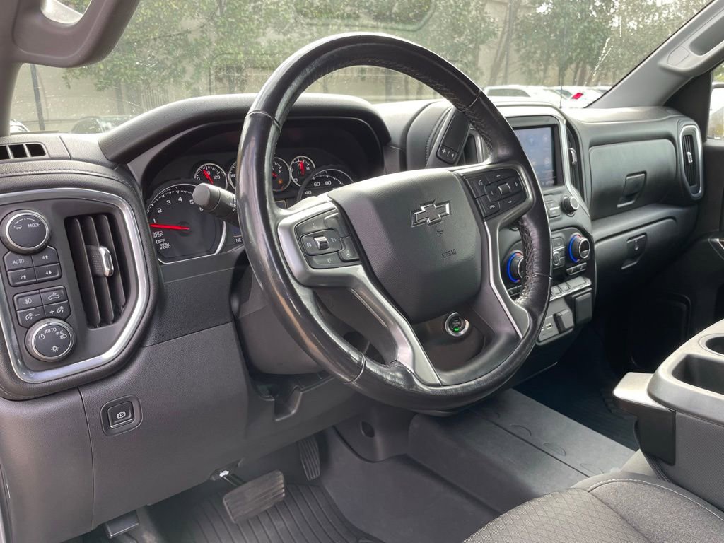 Used 2021 Chevrolet Silverado 1500 RST AWD/4WD image 9