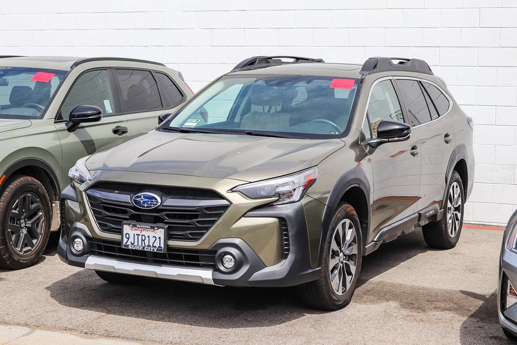Used 2024 Subaru Outback Limited