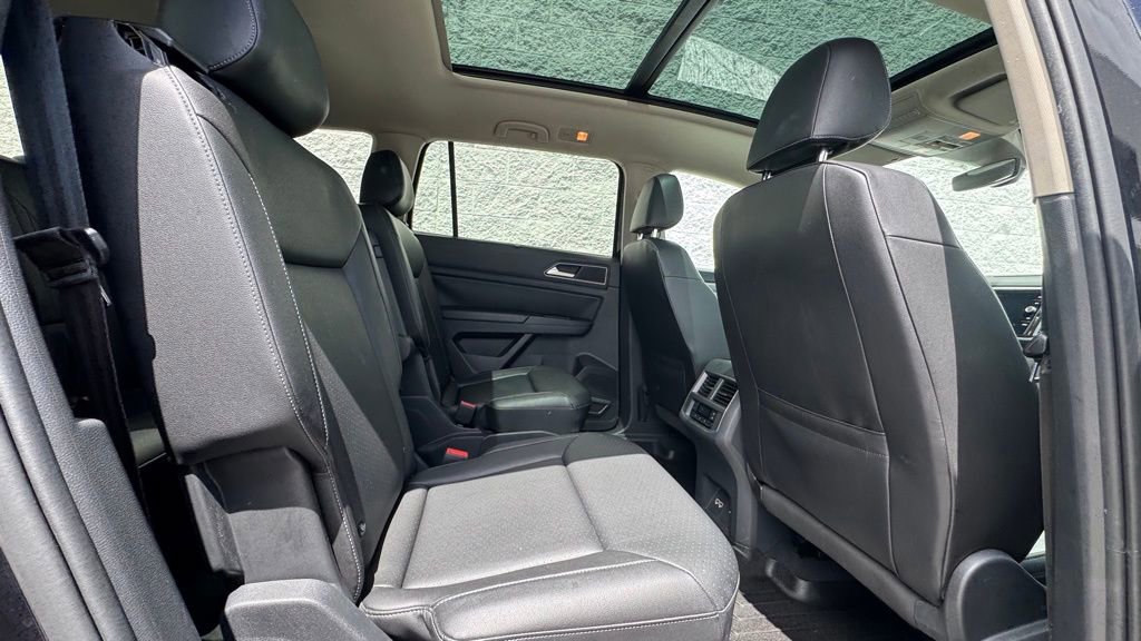 Used 2019 Volkswagen Atlas SEL AWD/4WD image 11