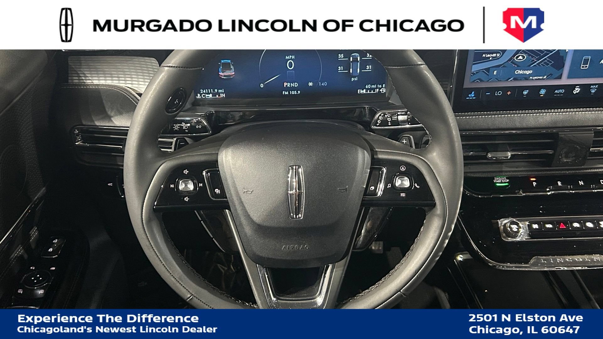 Used 2024 Lincoln Corsair AWD w/ Equipment Group 101A image 63