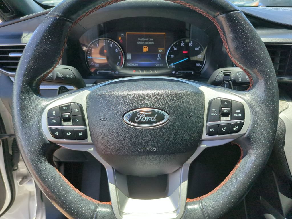 Certified 2022 Ford Explorer Timberline w/ Timberline Technology Package AWD/4WD image 32