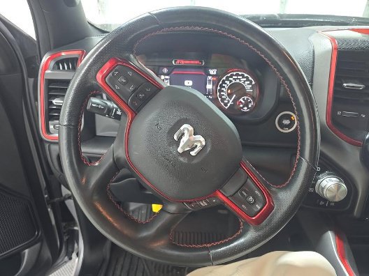 Used 2022 RAM 1500 Rebel w/ Level 1 Equipment Group AWD/4WD image 10