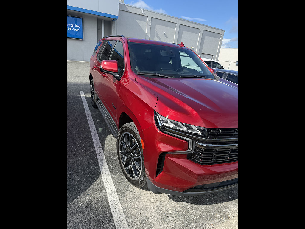 Used 2022 Chevrolet Tahoe RST w/ Luxury Package RWD image 32