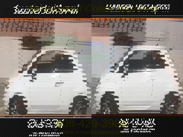 Used 2015 FIAT 500 Pop image 8