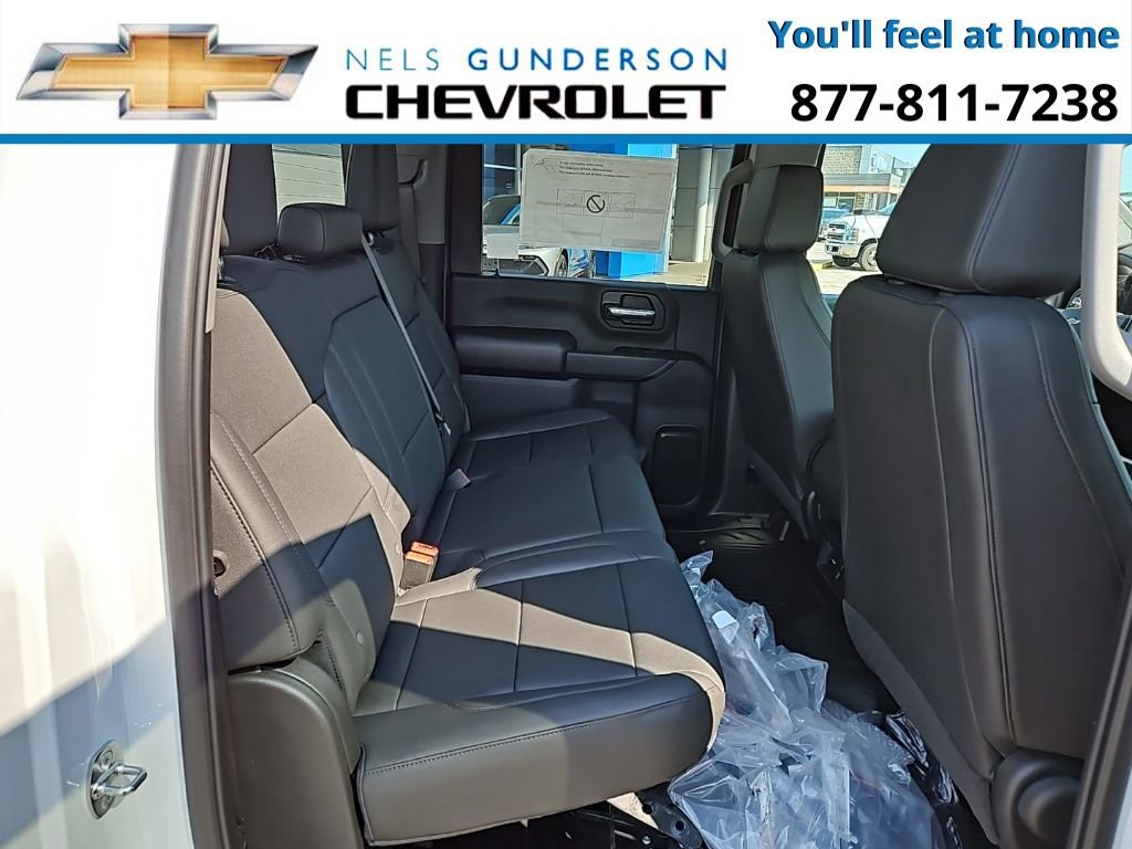 New 2024 Chevrolet Silverado 3500 W/T w/ WT Convenience Package image 11