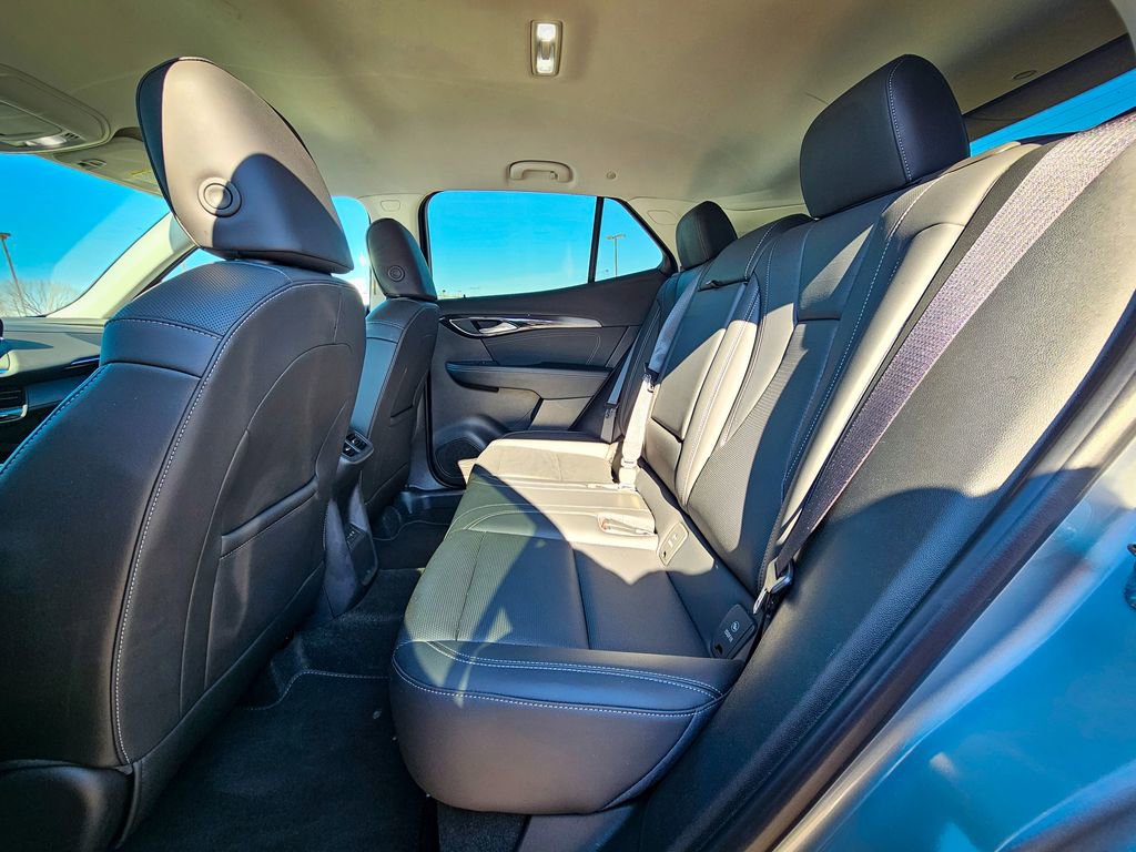 Certified 2025 Buick Envision Preferred image 32