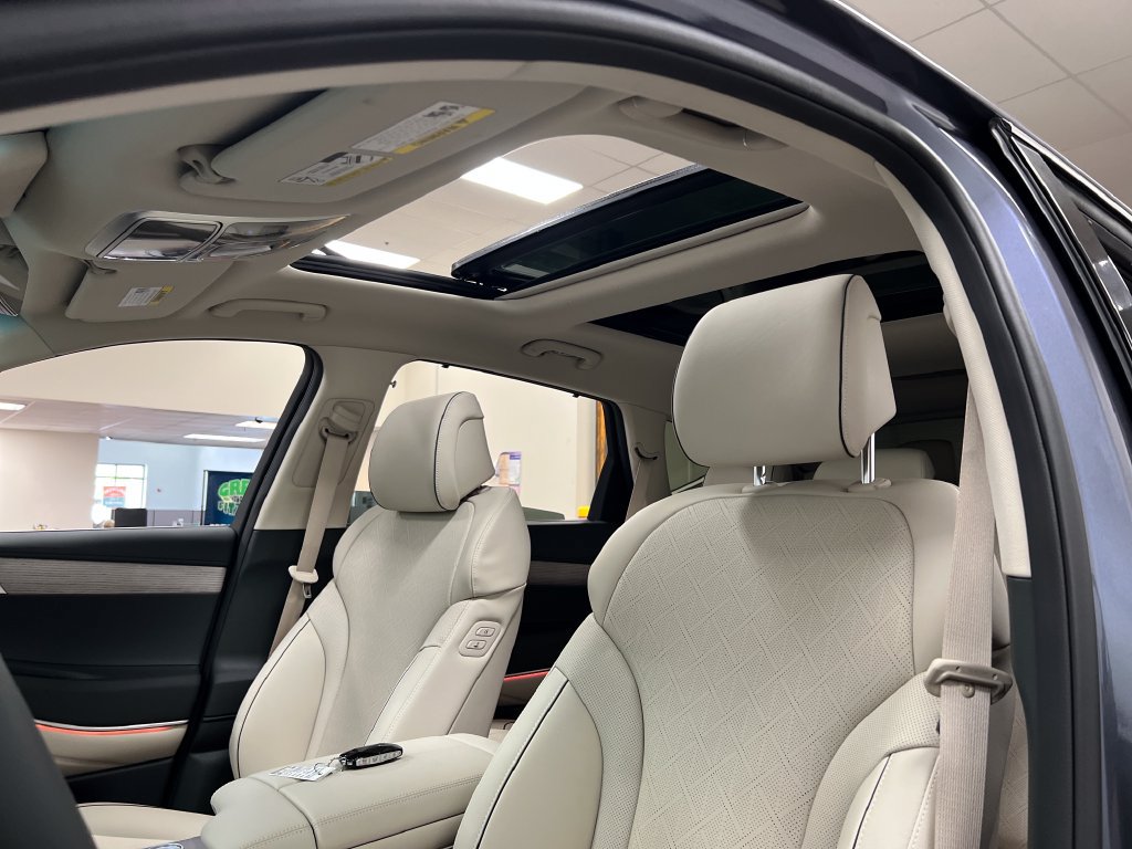 New 2027 Genesis GV80 2.5T Advanced AWD/4WD image 21