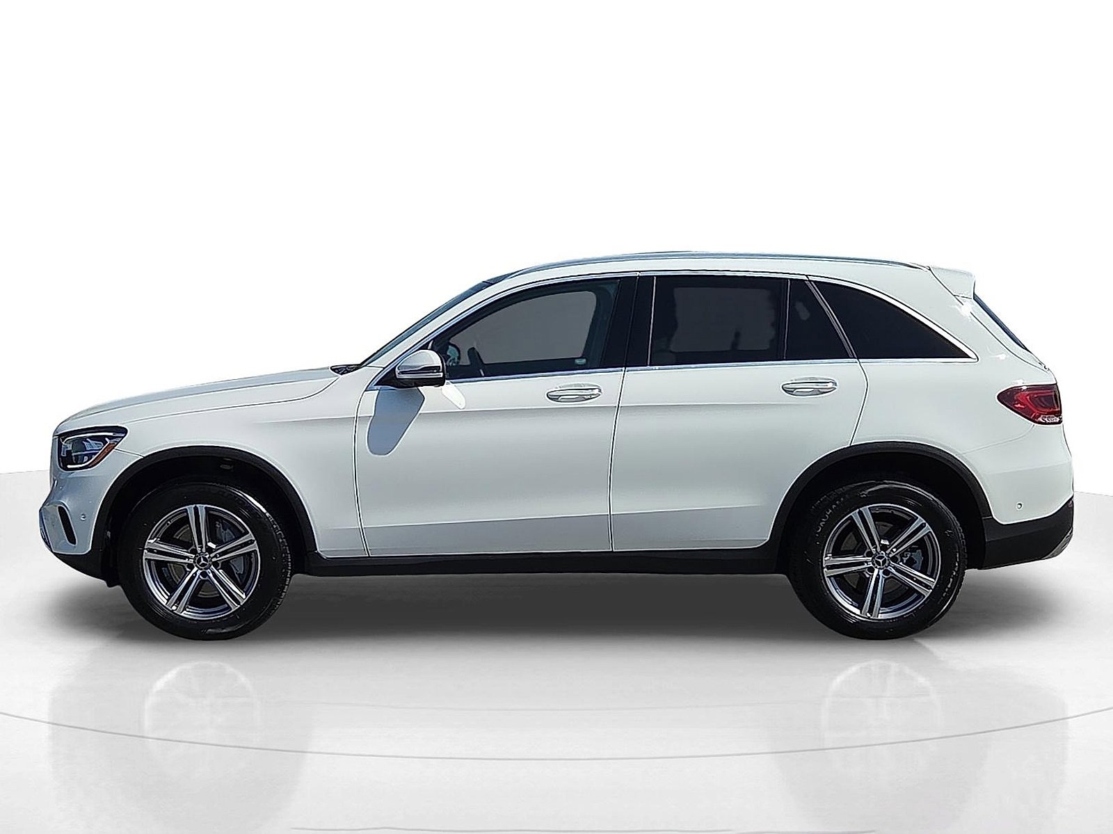 Used 2022 Mercedes-Benz GLC 300 GLC 300 w/ Premium Package Lite image 3