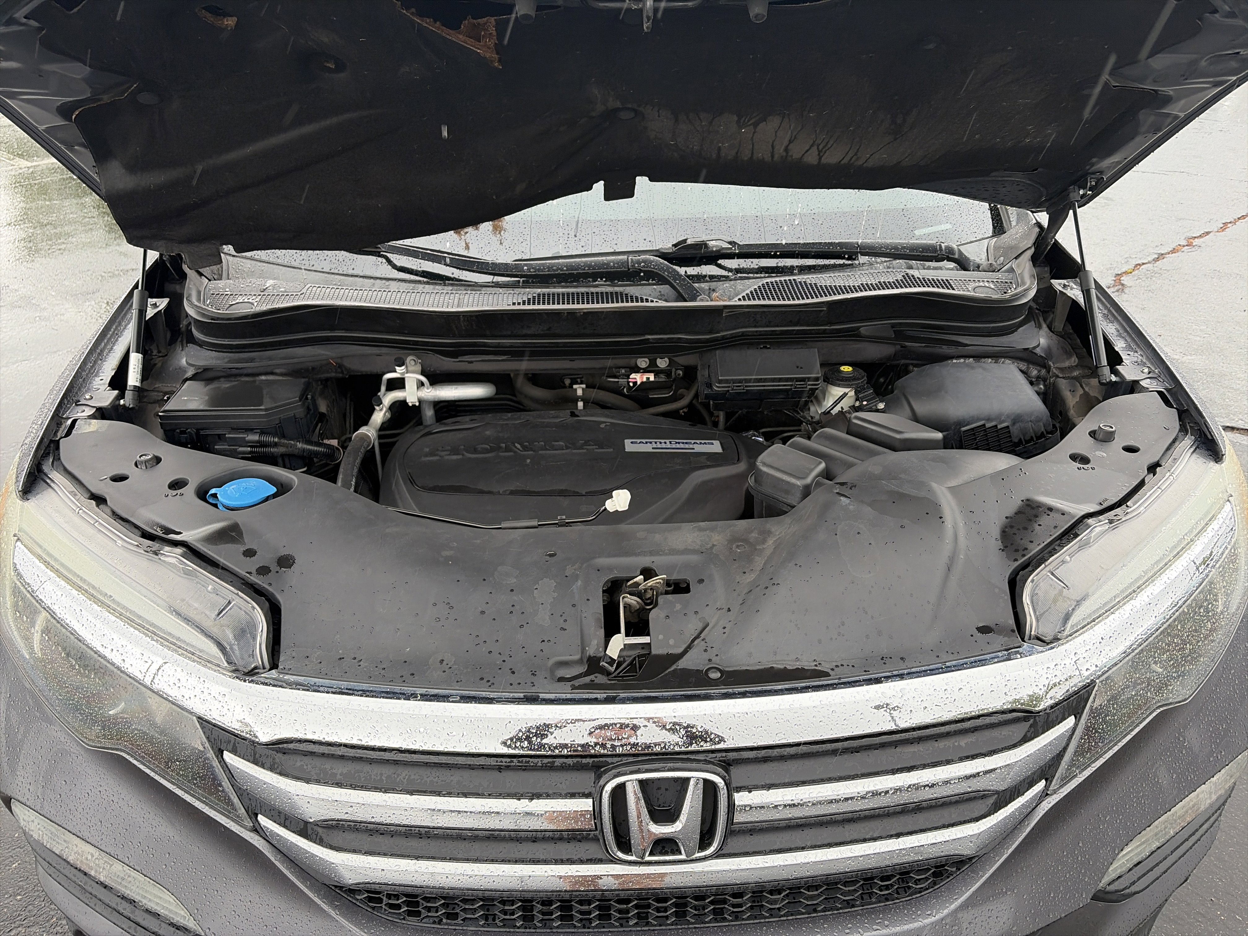 Used 2016 Honda Pilot EX image 29