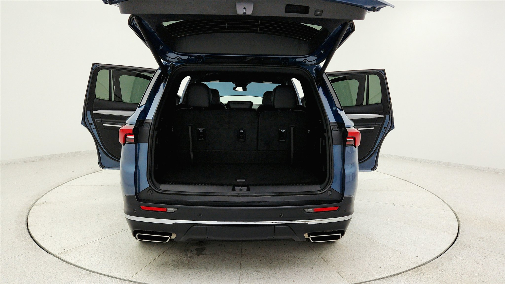 Used 2025 Buick Enclave Preferred image 33