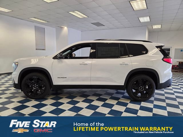 New 2026 GMC Acadia Elevation image 4